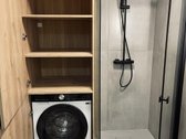 Išnuomojamas suremontuotas dviejų kambarių - nuotraukos Nr. 13