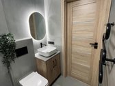 Išnuomojamas suremontuotas dviejų kambarių - nuotraukos Nr. 14