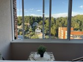 Išnuomojamas suremontuotas dviejų kambarių - nuotraukos Nr. 17