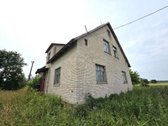 2 kambarių butas su dalimi ūkinio pastato  - nuotraukos Nr. 2