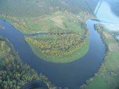 Parduodamas sklypas buvusio vienkiemio