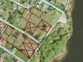 Šiaulių miesto centre,prie Talkšos ežero