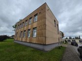 Nuomojamos administracinės paskirties