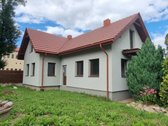 Parduodamas Naujai Pastatytas Namas Ukmergės