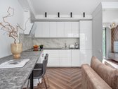 Nuomojami 2 kambarių apartamentai naujos - nuotraukos Nr. 7
