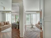Nuomojami 2 kambarių apartamentai naujos - nuotraukos Nr. 11