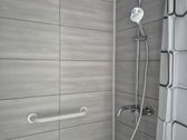Namas dalinai renovuotas, sudėti plastikiniai - nuotraukos Nr. 6
