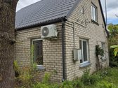 Namas dalinai renovuotas, sudėti plastikiniai - nuotraukos Nr. 2