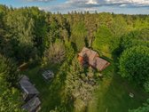 Nuostabaus grožio sodyba su tvenkiniu - nuotraukos Nr. 5