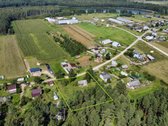 Parduodamas 35.83 aro namų valdos sklypas su - nuotraukos Nr. 2