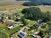 Parduodamas 35.83 aro namų valdos sklypas su