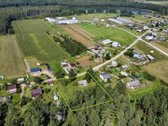 Parduodamas 35.83 aro namų valdos sklypas su - nuotraukos Nr. 4