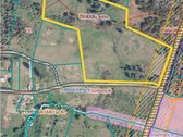 Parduodamas 7,1 ha žemės ūkio paskirties