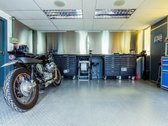 Nuomojami garažai ir sandėliukai motociklams - nuotraukos Nr. 5