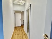 Išnuomojamas naujas 3 kambarių butas prie miško  - nuotraukos Nr. 17