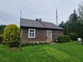 Parduodama sodyba Dzūkijos širdyje su 20,1 ha