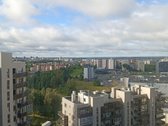 Išnuomojamas erdvus, jaukiai įrengtas 75 kv.m - nuotraukos Nr. 7