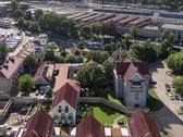 Išskirtinis mansardinis butas su vieninteliu - nuotraukos Nr. 22
