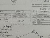 * Šiaulių mieste, Erškėčių g. 39, parduodamas