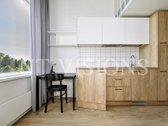 Išnuomojamas Stilingas 16,45 Kv. M Butas - nuotraukos Nr. 3