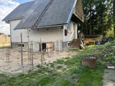 Parduodamas sodo namas, paruoštas - nuotraukos Nr. 2