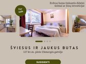 Itin Erdvus Butas Labai Geroje Vietoje – - nuotraukos Nr. 3