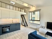 Šiuolaikiškas ir jaukus loftas Subačiaus g. - nuotraukos Nr. 2