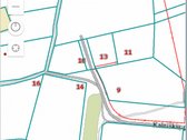Parduodamas 0,5353 ha dydžio žemės sklypas. - nuotraukos Nr. 4