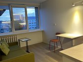 Nuomojamas naujai įrengtas studio tipo butas. - nuotraukos Nr. 6