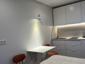 Nuomojamas naujai įrengtas studio tipo butas. - nuotraukos Nr. 2