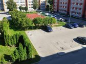 Parduodamas butas bendrabutyje su baldais bei - nuotraukos Nr. 5