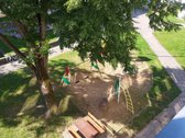 Parduodamas butas bendrabutyje su baldais bei - nuotraukos Nr. 7