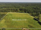Elektrėnų sav., Vilūniškių k. parduodamas 4,5 - nuotraukos Nr. 3
