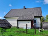 Namas apie 40 km nuo Vilniaus ir apie 10 km - nuotraukos Nr. 2