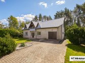 Parduodamas namas Aukštutiniuose Kaniūkuose,