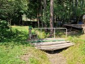 Sklypas besiribojantis su sodų bendrija. - nuotraukos Nr. 2