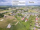 Erdvus Namas Su Ūkiniu Pastatu, Garažu Ir - nuotraukos Nr. 15