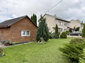 Parduodamas 2 kambarių butas su nuosavu žemės - nuotraukos Nr. 10
