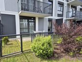 Išnuojamas jaukus, pilnai įrengtas 2 kambarių - nuotraukos Nr. 10