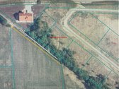 Parduodamas 10,5 a namų valdos sklypas Meškių