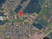 Parduodamas 10,5 a namų valdos sklypas Meškių - nuotraukos Nr. 3