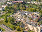 Išnuomojamos nuo 282,63 iki 935,94 m² biuro