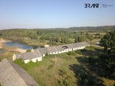 Labai vaizdingoje vietoje Nemuno upės ir