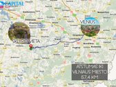 Parduodamas 113 Arų Namų Valdos Žemės Sklypas - nuotraukos Nr. 17