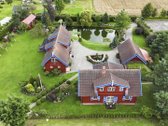 Rusnės Saloje Ant Vaizdingo Pakalnės Upės - nuotraukos Nr. 6