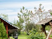 Rusnės Saloje Ant Vaizdingo Pakalnės Upės - nuotraukos Nr. 22