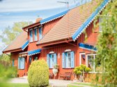 Rusnės Saloje Ant Vaizdingo Pakalnės Upės - nuotraukos Nr. 10