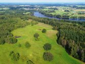 Parduodamas išskirtinis 5,06 ha sklypas ant