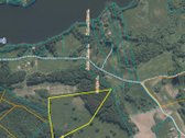 Parduodamas išskirtinis 5,06 ha sklypas ant - nuotraukos Nr. 24