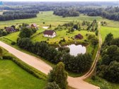 Parduodama Jauki Ir Erdvi Sodyba Su Tvenkiniu - nuotraukos Nr. 2
